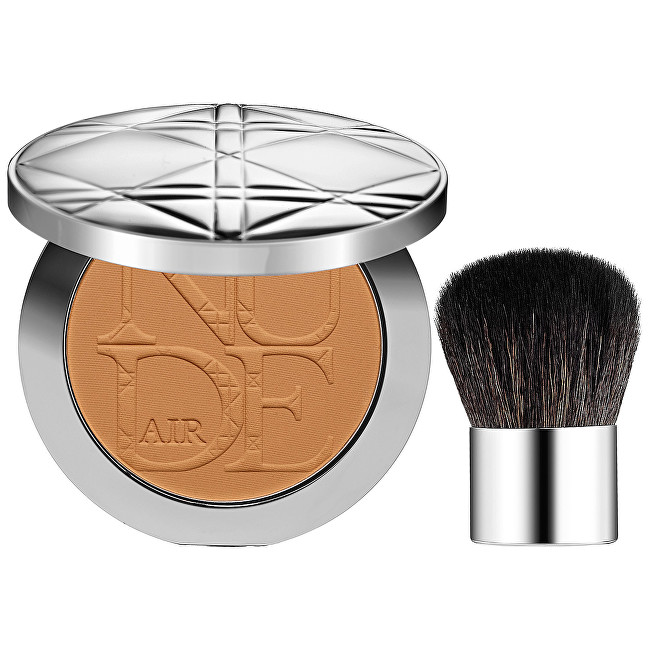 Dior Kompaktní ultra lehký pudr (Diorskin Nude Air Powder) 10 g 030 Beige Moyen