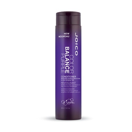 Joico Kondicionér pro blond a šedivé vlasy Color Balance (Purple Conditioner) 1000 ml
