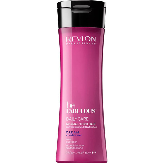 Revlon Professional Kondicionér pro normální až silné vlasy Be Fabulous (Daily Care Normal/Thick Hair Cream Conditioner) 750 ml