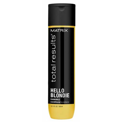 Matrix Kondicionér pro oživení blond vlasů Total Results Hello Blondie (Chamomile Conditioner) 1000 ml