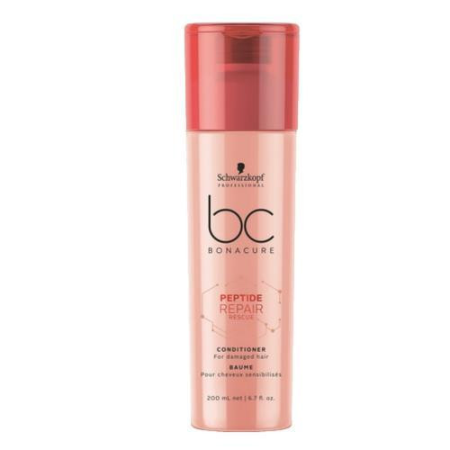 Schwarzkopf Professional Kondicionér pro poškozené vlasy BC Bonacure Repair Rescue (Conditioner) 200 ml