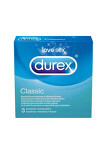 Durex Kondomy Classic - SLEVA - poškozená krabička 18 ks