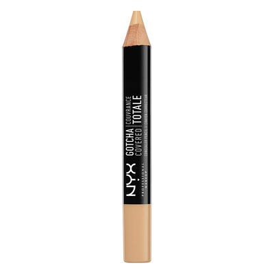 NYX Korektor v tužce Professional Makeup Gotcha Covered (Concealer Pencil) 1,4 g 03 Light Ivory