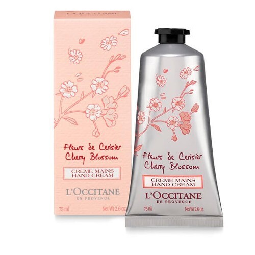 L`Occitane en Provence Krém na ruce Třešňový květ (Hand Cream) 75 ml