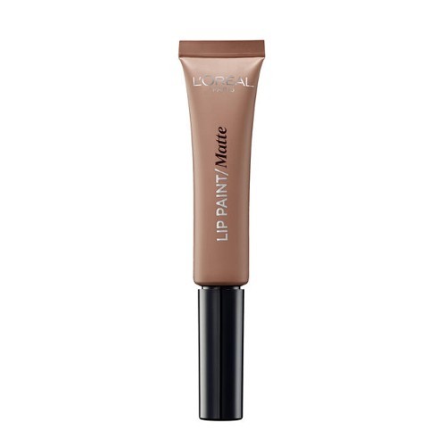 L´Oréal Paris Krémová matná rtěnka Lip Paint Matte 8 ml 209 Nude on Fleek