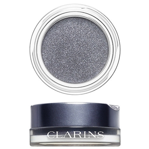 Clarins Krémově-pudrové oční stíny Ombre Iridescente (Cream-to-Powder Eyeshadow) 7 g 06 Silver Green