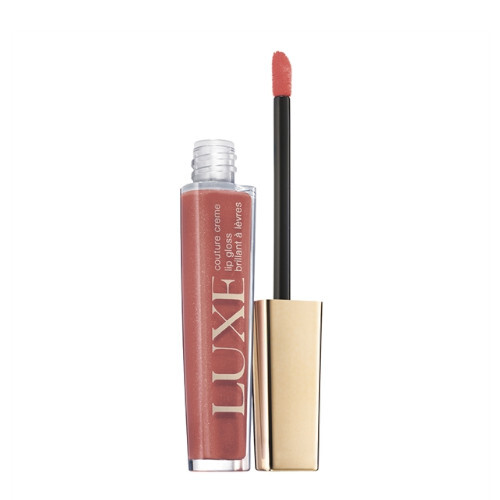 Avon Krémový lesk na rty Luxe (Lip Gloss) 4,5 ml Flirty Pink