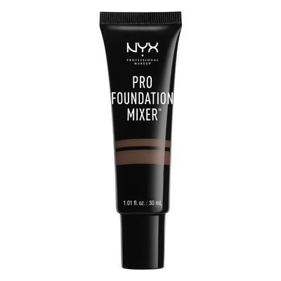 NYX Krémový make-up pro úpravu odstínu make-upu Professional Makeup (Pro Foundation Mixer) 30 ml 04 Deep