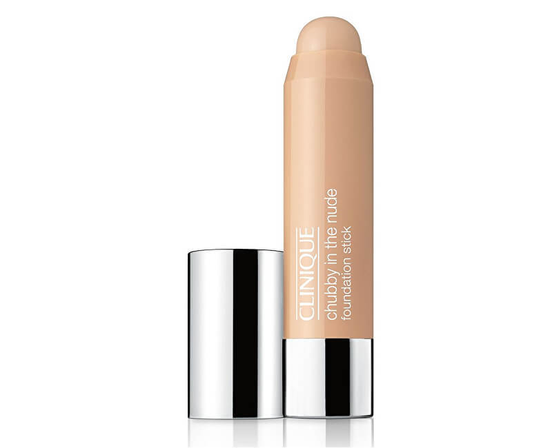 Clinique Krémový make-up v tyčince Chubby In The Nude (Foundation Stick) 6 g 15 Bountiful Beige