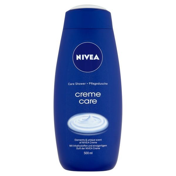 Nivea Krémový sprchový gel Creme Care 500 ml