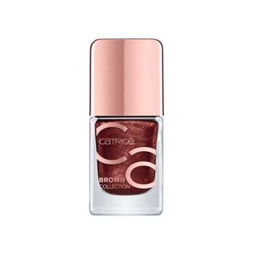 Catrice Lak na nehty Brown Collection (Nail Lacquer) 10,5 ml 02 Sophisticated Vogue