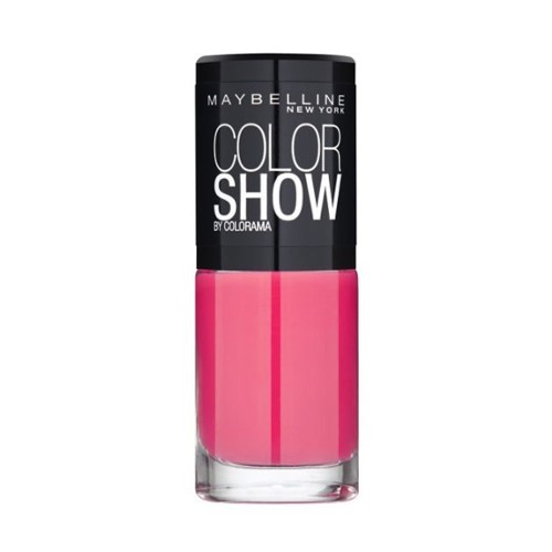 Maybelline Lak na nehty Color Show 7 ml 486 Red