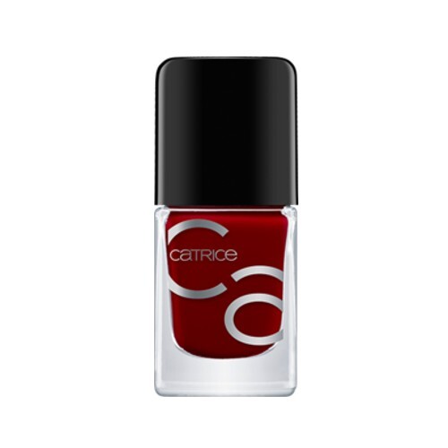Catrice Lak na nehty ICONails (Gel Lacquer) 10,5 ml 53 Darkness Before Pleasure