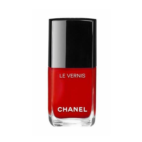 Chanel Lak na nehty Le Vernis 13 ml 500 Rouge Essentiel