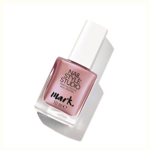 Avon Lak na nehty s gelovým efektem Mark Gel Shine (Nail Enamel) 10 ml In Bloom