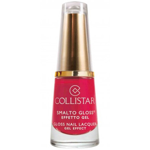 Collistar Lak na nehty s vysokým leskem a gelovým efektem (Gloss Nail Lacquer Gel Effect) 6 ml 512 Gentle Rose