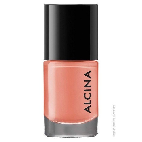 Alcina Lak na nehty (Ultimate Nail Colour) 10 ml 210 Peony