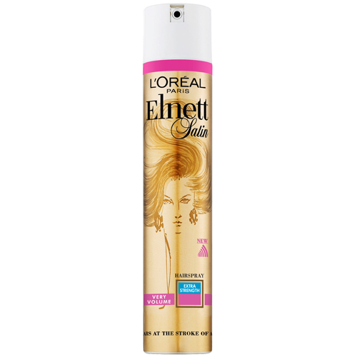 Loreal Paris Lak na vlasy pro dlouhotrvající objem Elnett 300 ml