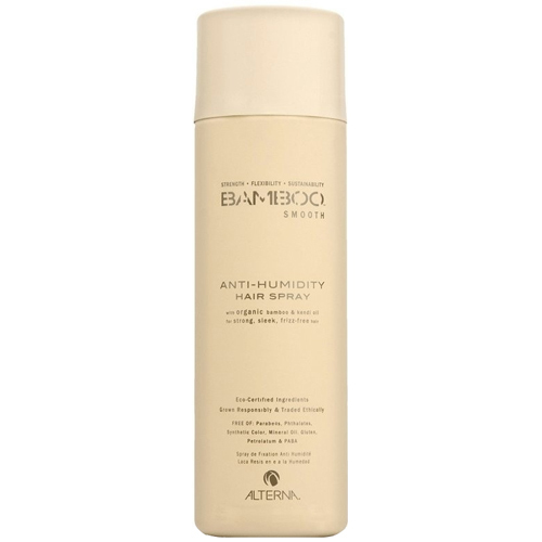 Alterna Lak na vlasy proti krepatění Bamboo Smooth (Anti-Humidity Hair Spray) 250 ml