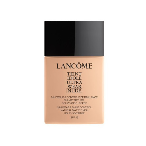 Lancôme Lehký matující make-up SPF 19 (Teint Idole Ultra Wear Nude) 40 ml 01 - Beige Albatre