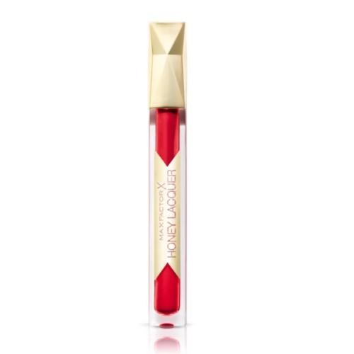 Max Factor Lesk na rty Honey Lacquer 3,8 ml 025 Floral Ruby