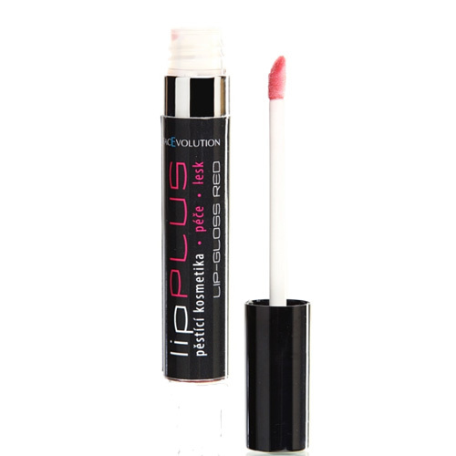 FacEvolution Vyhlazující hydratační lesk na rty LipPlus Gloss 5 ml Pure