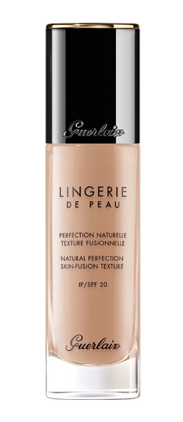 Guerlain Lehký hedvábný make-up SPF 20 Lingerie De Peau (Natural Perfection Skin-Fusion Texture) 30 ml 03C Naturel Rosé