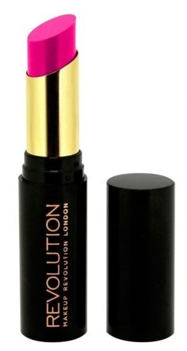 Makeup Revolution Luxusní rtěnka Liphug (Lipstick Liphug) 4,2 g To get lucky