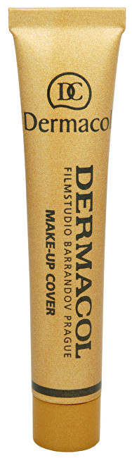 Dermacol Make-up Cover pro jasnou a sjednocenou pleť 30 g Odstín č. 215