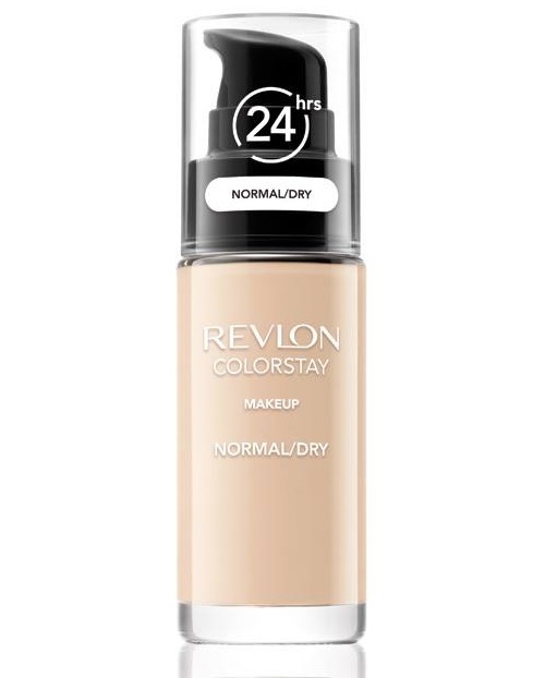 Revlon Make-up pro normální až suchou pleť s pumpičkou Colorstay (Makeup Normal/Dry Skin) 30 ml 220 Natural Beige
