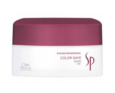 Wella Professionals Maska pro barvené vlasy SP Color Save (Mask) 400 ml