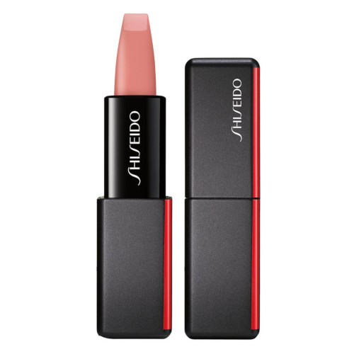 Shiseido Matná rtěnka Modern (Matte Powder Lipstick) 4 g 510 Night Life
