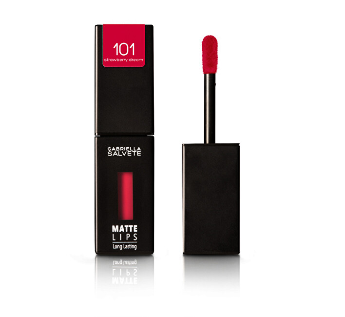Gabriella Salvete Matná tekutá rtěnka Matte Lips Long Lasting 4,5 ml 104 Dolce Vita