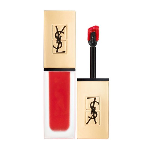 Yves Saint Laurent Matující tekutá rtěnka Tatouage Couture (Lipstick) 6 ml N°1 - Rouge Tatouage