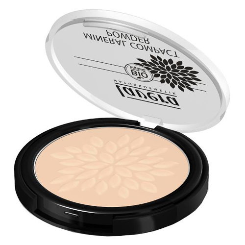 Fotografie Lavera Minerální kompaktní pudr (Mineral Compact Powder) 7 g