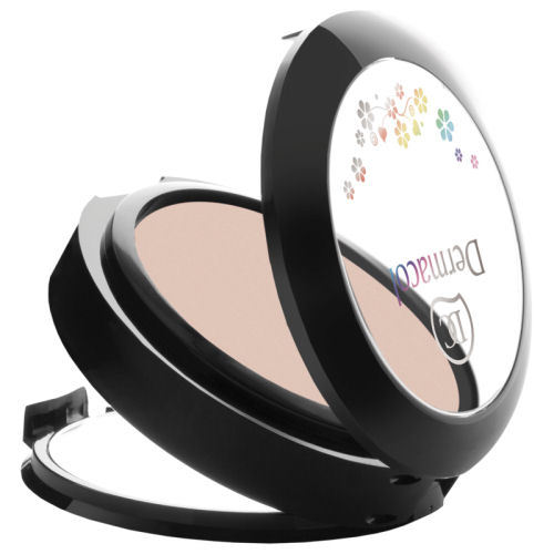 Dermacol Minerální kompaktní pudr (Mineral Compact Powder) 8,5 g Odstín č. 03