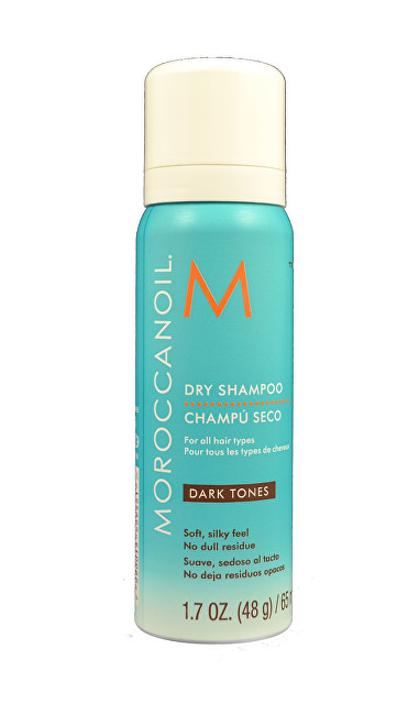 Moroccanoil Suchý šampon na vlasy s arganovým olejem (Dry Shampoo) 65 ml Light Tones