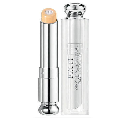 Dior Multifunkční korektor Fix It (2 in1 Prime & Conceal Face Eyes Lips) 3,5 g 002 Medium Sand