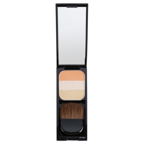 Shiseido Multifunkční rozjasňovač (Face Color Enhancing Trio) 7 g PK1 Lychee