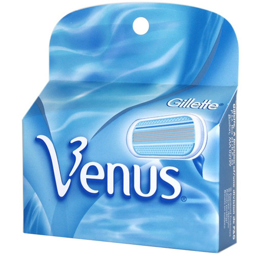 Gillette Náhradní hlavice Venus 2 ks