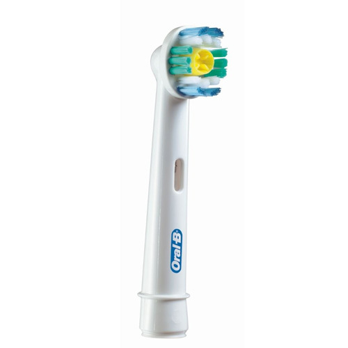 Oral B Náhradní kartáčkové hlavice 3D White EB18 4 Ks