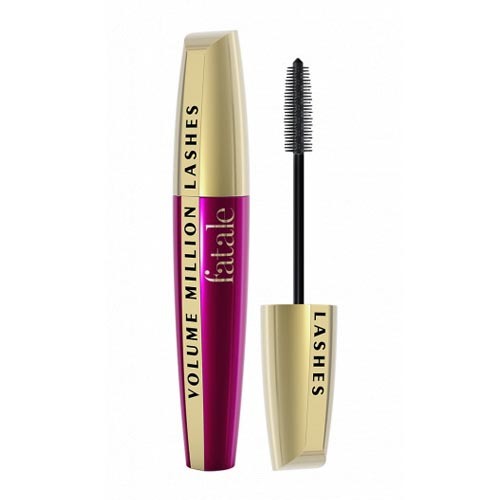 Loreal Paris Objemová řasenka Volume Million Lashes Fatale (Volume Mascara) 9 ml Black