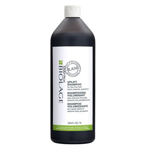 Biolage Sampon de volum pentru păr fin RAW Uplift (Shampoo) 325 ml