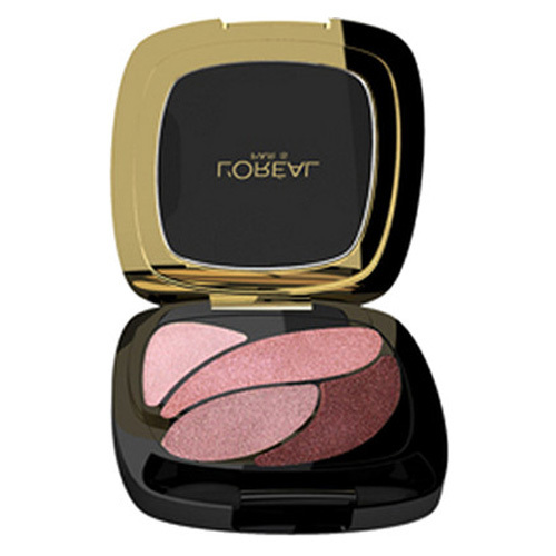 Loreal Paris Oční stíny Color Riche 2,5 g - SLEVA - uvnitř částečně rozsypané S13 Magnetic Black
