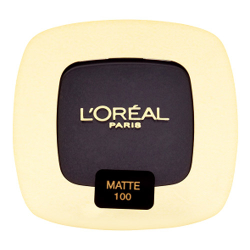 Loreal Paris Oční stíny Color Riche L`ombre Pure 1,7 g 502 - Lumiere Quartz Fumé