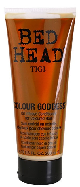 Tigi Olejový kondicionér pro barvené vlasy Bed Head Colour Goddess (Oil Infused Conditioner) 200 ml