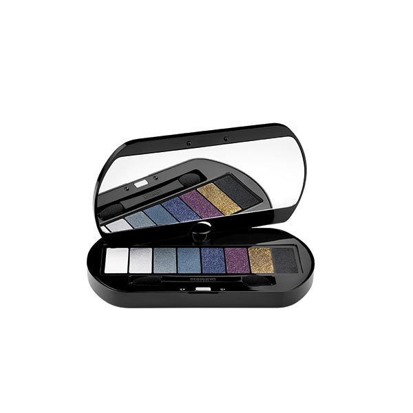 Bourjois Paletka očních stínů La Palette (Eye Shadow Palette) 4,5 g 001 Les Nudes