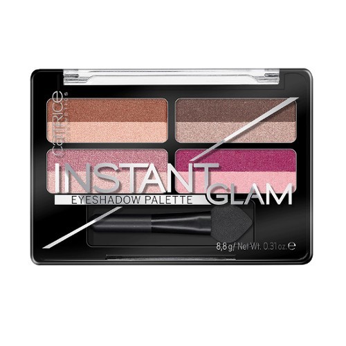 Catrice Paleta očních stínů Instant Glam (Eyeshadow Palette) 8,8 g 10