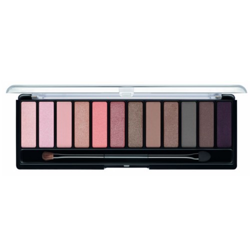 Rimmel London Magnifeyes Nude Edition Eye Contouring Palette paleta očních stínů 1 14,16 g