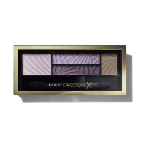 Max Factor Paletka očních stínů a stínů na obočí s aplikátorem (Smokey Eye Drama Kit) 1,8 g 01 Opulent Nudes